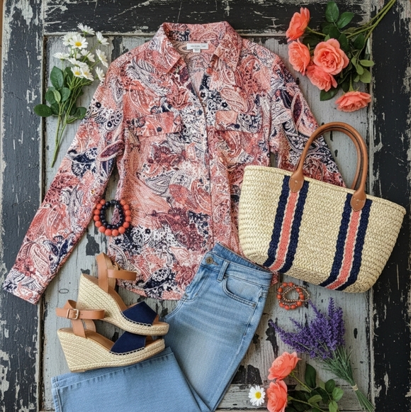 Button Top - Picture 16 of 16